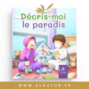 DÉCRIS MOI LE PARADIS - MUSLIMKID