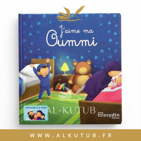 J'AIME MA OUMMI - EASYDIN EDITION