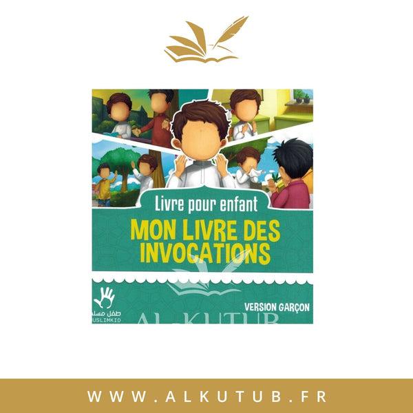 Mon livre des invocations