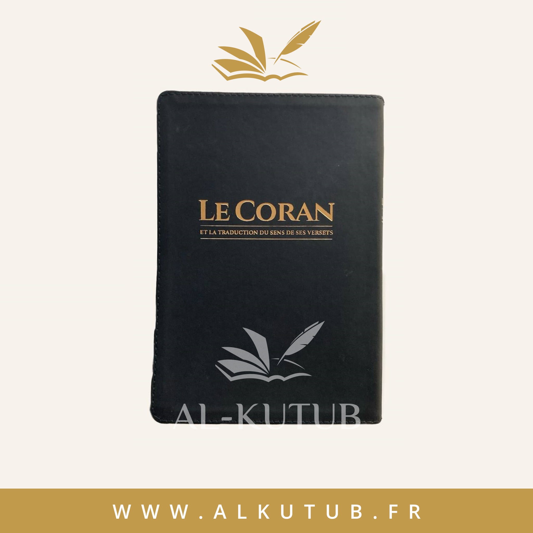 Le Coran Et La Traduction Du Sens De Ses Versets (Arabe-Français):  Aliouane, Nabil: 9782916457383: : Books