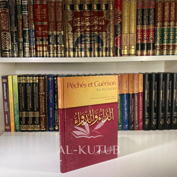 Péchés et Guérison | Ibn Al-Qayyim - Al-Kutub