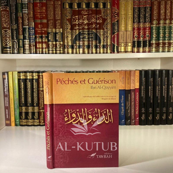 Péchés et Guérison | Ibn Al-Qayyim - Al-Kutub