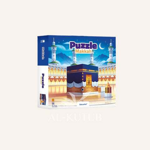 Puzzle Makkah | Al-Kutub