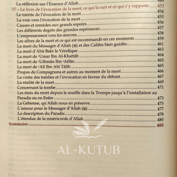 L'Esprit de l'Âme | Al-Kutub