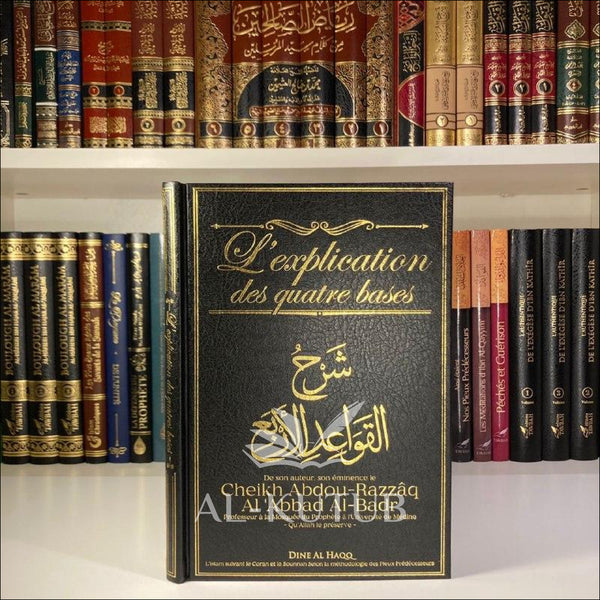 L'Explication des Quatre Bases | Al-Badr - Al-Kutub