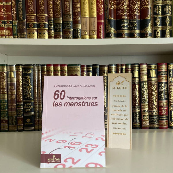 60 Interrogations sur les menstrues | Al-Kutub