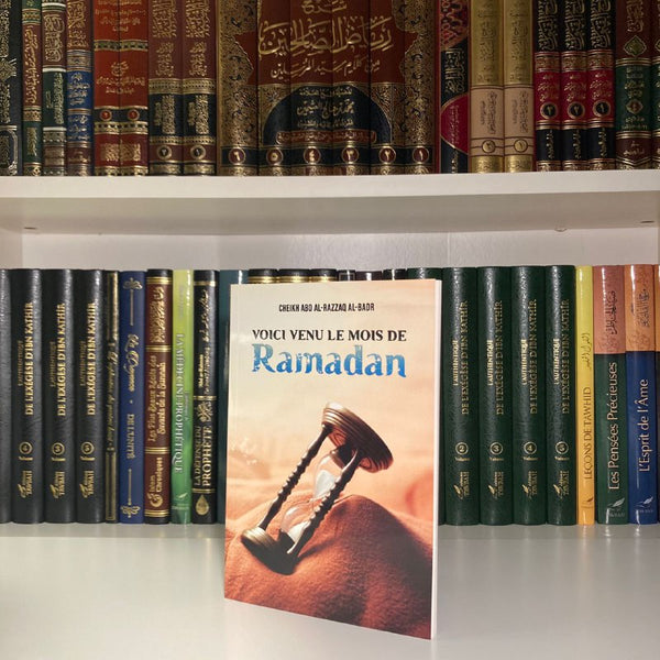 Voici venu le mois de Ramadan | Cheikh Abd al-Razzaq al-Badr - Al-Kutub